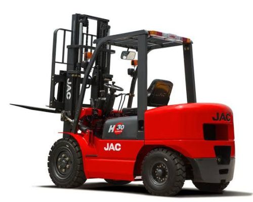 jac forklift